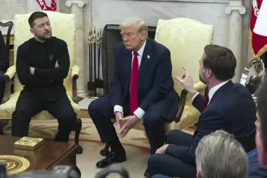Trump, Ucrania y Rusia: ¿El arte de la diplomacia o el negocio del caos?