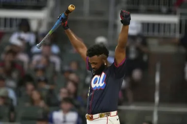 Oneil Cruz electrifica el Derby de Jonrones con un batazo de 513 pies: poder, emoción y récords en Atlanta