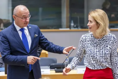 El trato humanitario entre la UE e Israel: ¿un avance diplomático o un espejismo político?