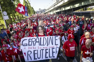 Euro 2025 Femenina: La fiesta del fútbol que está rompiendo récords en Suiza