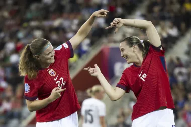 Europa 2025: El renacimiento de Noruega y el legado de Hegerberg y Graham Hansen