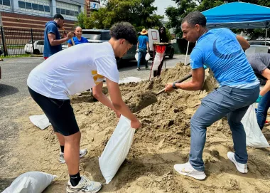 La amenaza del agua: tormentas tropicales, inundaciones y un verano letal en Estados Unidos