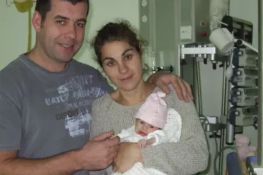 El ADN de tres personas: la ciencia detrás de los bebés sin enfermedades mitocondriales