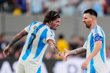 Rodrigo De Paul se une a Messi en Inter Miami: ¿la construcción de un nuevo gigante en la MLS?