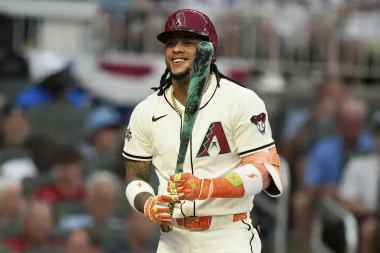 Ketel Marte brilla en el Juego de Estrellas... mientras su casa es robada
