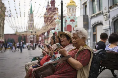 Rusia sin señal: ¿Defensa nacional o censura digital encubierta?