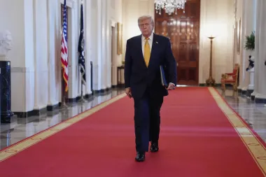 Donald Trump, el 'Presidente Cripto': ¿Negocios personales o estrategia de Estado?