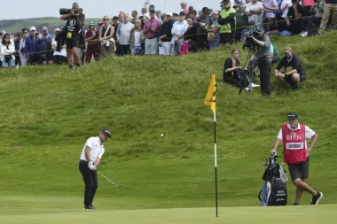 Brian Harman y el arte de dominar los links: ¿rumbo a otra conquista en el British Open?