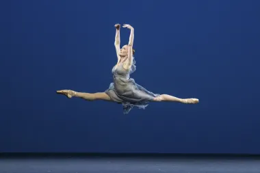 Gillian Murphy da su último salto: la reina del ballet se despide con ‘El Lago de los Cisnes’