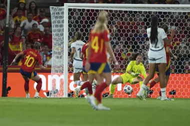 España se impone en la Euro femenina: el renacer de un sueño y el regreso de leyendas