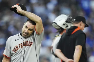 Verlander se hunde, Blue Jays brillan: ¿estamos ante el ocaso definitivo del histórico lanzador?