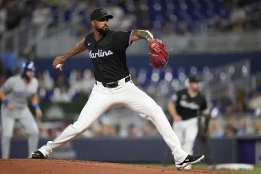 Noche explosiva en la MLB: Stowers, Caminero y Acuña Jr. sacuden la segunda mitad de la temporada