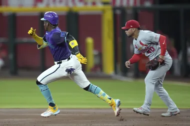 Brandon Pfaadt y los D-backs arrancan la segunda mitad con autoridad