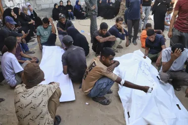 Gaza al borde del colapso: ¿humanitarismo o control geopolítico?
