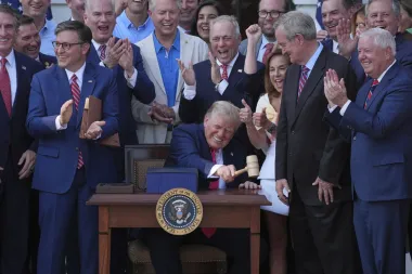 ¿Congreso sometido? El segundo mandato de Trump y el debilitamiento del poder legislativo