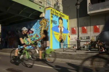 Josephine Baker: El legado inmortal de una artista, espía y activista ahora plasmado en las calles de París