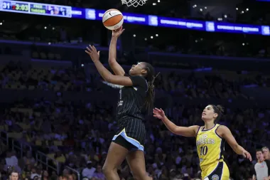 Ciberseguridad con perspectiva de género en el deporte: La revolución digital del Chicago Sky