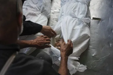 Entre la hambruna y el fuego: la tragedia humanitaria en Gaza sigue agravándose