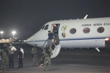 ‘Fito’ Macías y el Imperio de los Choneros: Narcotráfico, violencia y extradición a EE.UU.