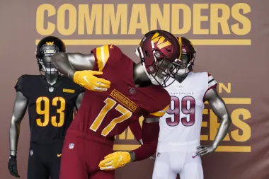 El choque presidencial con la NFL: Trump y la controversia por el nombre 'Redskins'