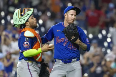 Francisco Álvarez: De la caída al renacer con los Mets