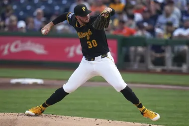 Paul Skenes y la Maestría de un As bajo Presión: ¿El Nuevo Rey del Montículo en la MLB?