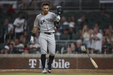 ¿Estrella en apuros? El momento complicado de Anthony Volpe y su defensa en los Yankees