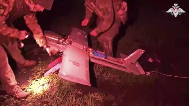 Guerra de drones: el nuevo rostro de la guerra en Ucrania