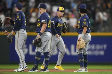 Los Brewers dominan sin estrellas: el secreto detrás de su histórico arranque en la Liga Nacional