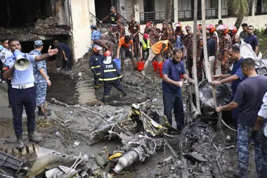 Tragedia en Dhaka: la crisis de seguridad aérea que sacudió a Bangladesh