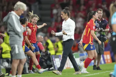 España quiere hacer historia ante Alemania en la Eurocopa Femenina 2025