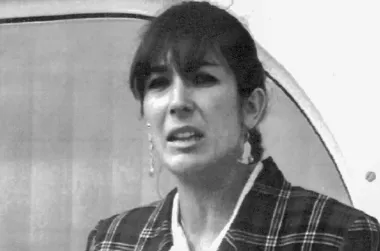 Ghislaine Maxwell y la telaraña sin fin del caso Epstein