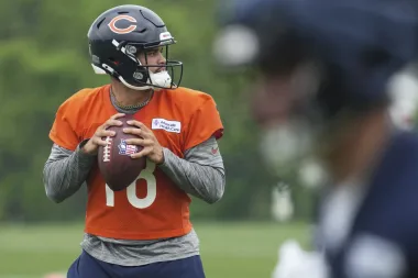 Caleb Williams y la nueva era de los Chicago Bears: ¿El inicio de una revolución ofensiva?