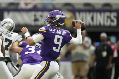 Los Vikings, con hambre de redención: la apuesta de Greenard y el nuevo rumbo de O’Connell