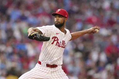 Cristopher Sánchez, el nuevo as de los Phillies que está brillando en las Grandes Ligas