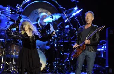 Stevie Nicks y Lindsey Buckingham reeditan su legendario álbum perdido