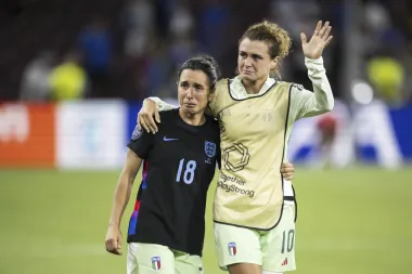 Italia cae de pie: una semifinal épica que quedará en la memoria del fútbol femenino europeo