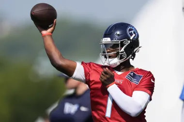 Cam Ward, Jaxson Dart y la nueva apuesta por el futuro de la NFL