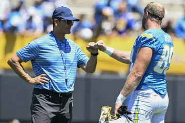 Ladd McConkey y Justin Herbert: La pareja explosiva que impulsa a los Chargers