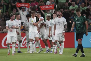 MLS All-Star 2025: Sin Messi, pero con orgullo y goles propios