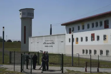 Vendin-le-Vieil: la cárcel más dura de Francia como nueva arma contra el crimen organizado
