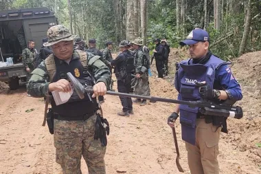 Tensión al Límite en el Sudeste Asiático: La Disputa Fronteriza entre Tailandia y Camboya Vuelve a Estallar