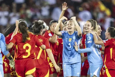 Inglaterra vs España: Una final femenina con deseo de revancha, talento desbordante y cicatrices pasadas