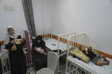 Hambre en Gaza: una tragedia sin precedentes que sacude la conciencia mundial