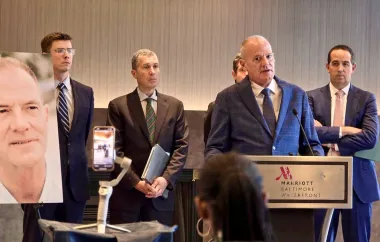 Héroes olvidados de la justicia: El caso de John Huffington y el costo de una condena injusta