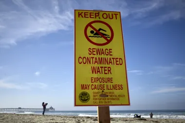Río Tijuana: una herida abierta entre México y EE. UU. que por fin comienza a cerrarse