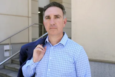Golf, poder y conflicto de intereses: el viaje presidencial que empezó en un campo de golf