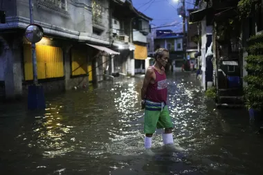 Tormentas, tragedia y resiliencia: el golpe del tifón Co-may en Filipinas