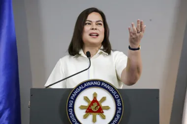 Crisis, poder y legalidad: el fallido juicio político contra Sara Duterte sacude Filipinas