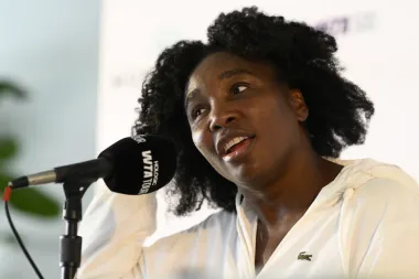 Venus Williams: la leyenda que sigue escribiendo historia a los 45 años